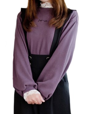 えりり🌷骨格ウェーブ/イエベ秋さん(レディース・163cm)の秋コーディネート