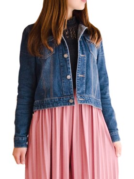 えりり🌷骨格ウェーブ/イエベ秋さん（レディース・163cm）の秋コーディネート