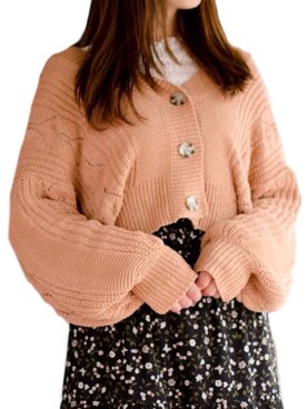 えりり🌷骨格ウェーブ/イエベ秋さん（レディース・163cm）の春コーディネート