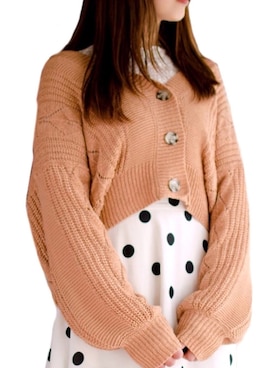 えりり🌷骨格ウェーブ/イエベ秋さん（レディース・163cm）の春コーディネート