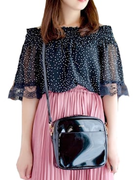 えりり🌷骨格ウェーブ/イエベ秋さん(レディース・163cm)の夏コーディネート