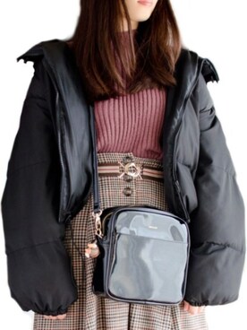 えりり🌷骨格ウェーブ/イエベ秋さん(レディース・163cm)の冬コーディネート