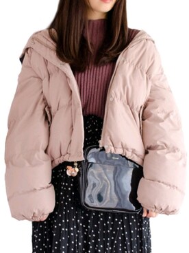 えりり🌷骨格ウェーブ/イエベ秋さん(レディース・163cm)の冬コーディネート