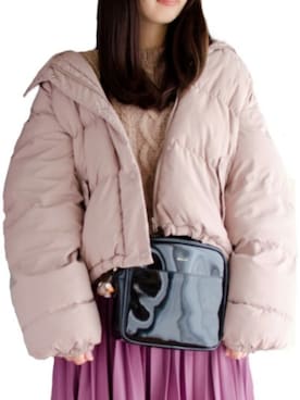 えりり🌷骨格ウェーブ/イエベ秋さん（レディース・163cm）の冬コーディネート