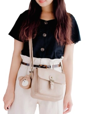 えりり🌷骨格ウェーブ/イエベ秋さん(レディース・163cm)の夏コーディネート