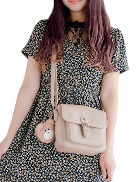 えりり🌷骨格ウェーブ/イエベ秋さん（レディース・163cm）の夏コーディネート