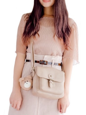 えりり🌷骨格ウェーブ/イエベ秋さん（レディース・163cm）の夏コーディネート