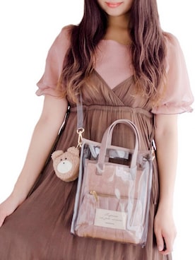 えりり🌷骨格ウェーブ/イエベ秋さん(レディース・163cm)の夏コーディネート