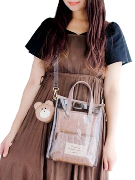 えりり🌷骨格ウェーブ/イエベ秋さん（レディース・163cm）の夏コーディネート