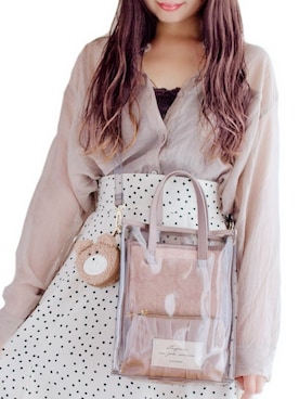 えりり🌷骨格ウェーブ/イエベ秋さん（レディース・163cm）の夏コーディネート