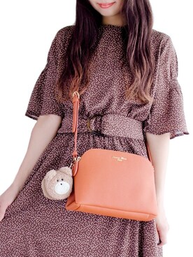 えりり🌷骨格ウェーブ/イエベ秋さん（レディース・163cm）の秋コーディネート