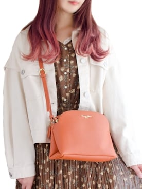 えりり🌷骨格ウェーブ/イエベ秋さん(レディース・163cm)の春コーディネート