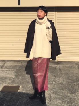 ニイゼロニイゼロさんのコーディネート