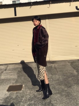 ニイゼロニイゼロさんのコーディネート