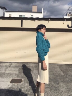 ニイゼロニイゼロさんのコーディネート