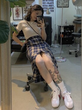 SHELLYさんのコーディネート