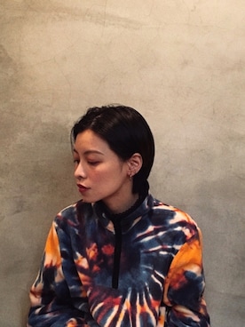 「working style」｜SHELLYさん（レディース・155cm）の冬コーディネート