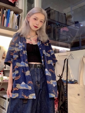 SHELLYさんのコーディネート