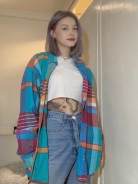 SHELLYさんのコーディネート