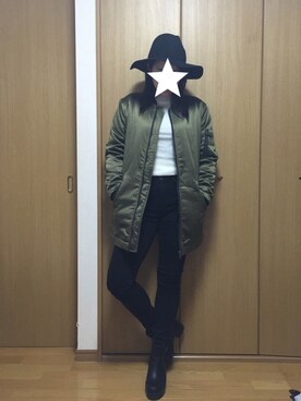 ぴーもんさんのコーディネート