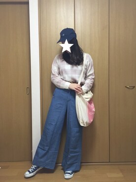 ぴーもんさんのコーディネート