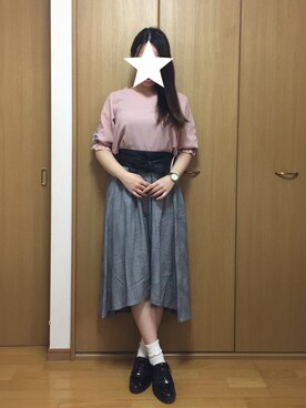 ぴーもんさんのコーディネート