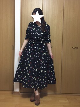 ぴーもんさんのコーディネート