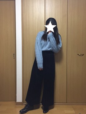 ぴーもんさんのコーディネート