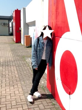 ぴーもんさんのコーディネート