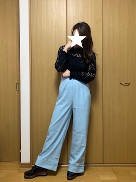 ぴーもんさんのコーディネート