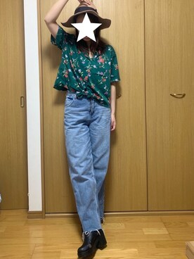 ぴーもんさんのコーディネート