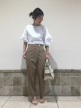 mikiさん(レディース・163cm)の冬コーディネート