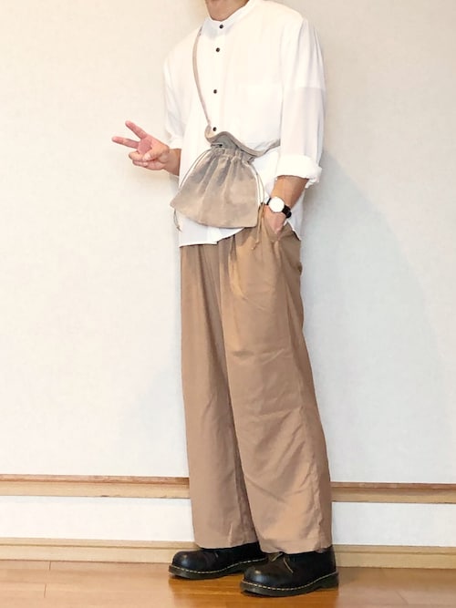 ざっきーさんのコーディネート