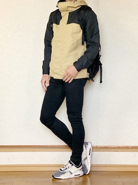 ざっきーさん（メンズ・178cm）の秋コーディネート