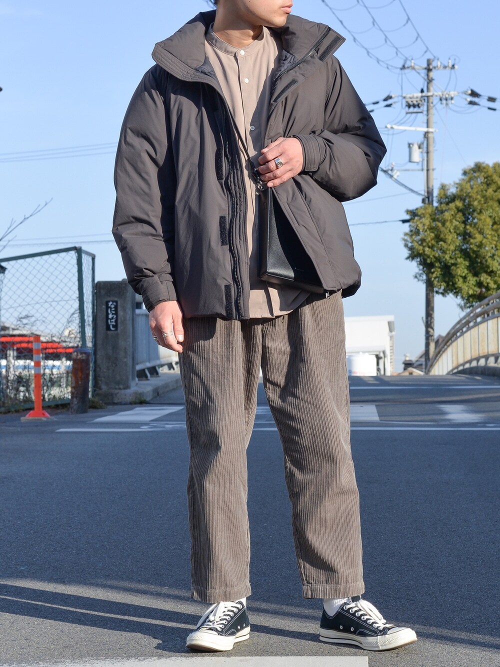 Steven Alan（スティーブンアラン）の「＜F/CE. × NANGA × Steven Alan