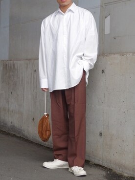 ざっきーさんのコーディネート