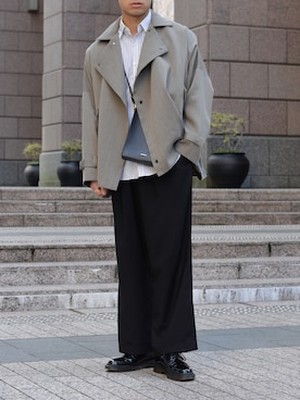 ざっきーさんのコーディネート