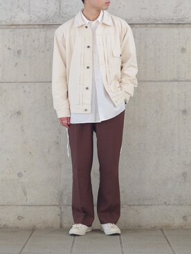 ざっきーさんのコーディネート