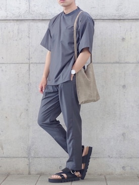 ざっきーさんのコーディネート