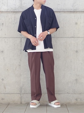 ざっきーさんのコーディネート