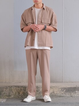 ざっきーさんのコーディネート