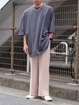 ざっきーさんのコーディネート