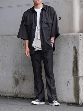 ざっきーさんのコーディネート