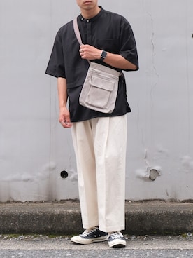 ざっきーさんのコーディネート