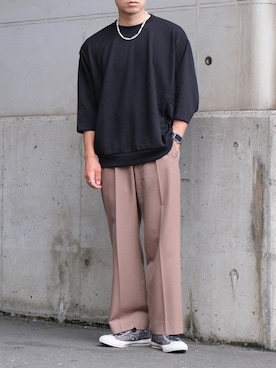 ざっきーさんのコーディネート