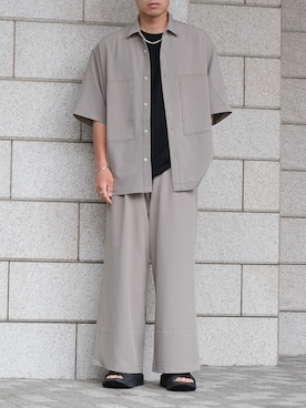 ざっきーさんのコーディネート