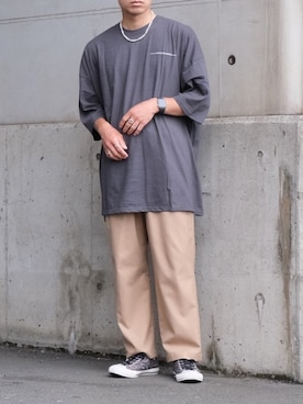 ざっきーさんのコーディネート