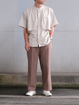 ざっきーさんのコーディネート