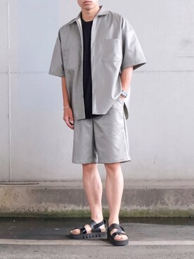 ざっきーさんのコーディネート