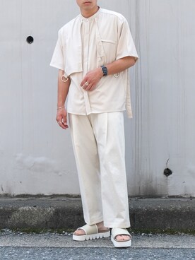 ざっきーさんのコーディネート